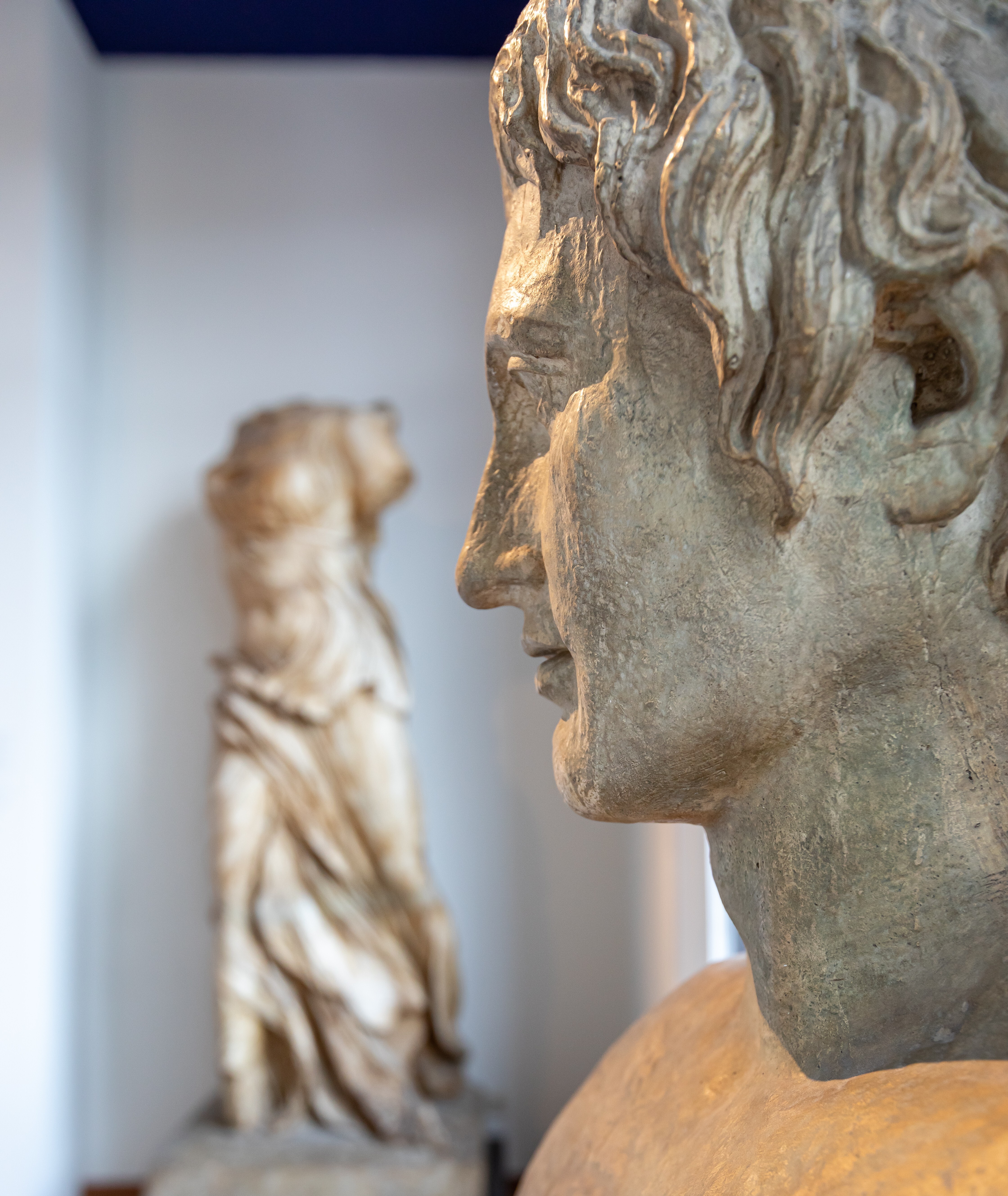 1 oktober 2026, 13:00uMuseumweek: Instaprondleiding Odysseus in Van Nijl tot Amstel