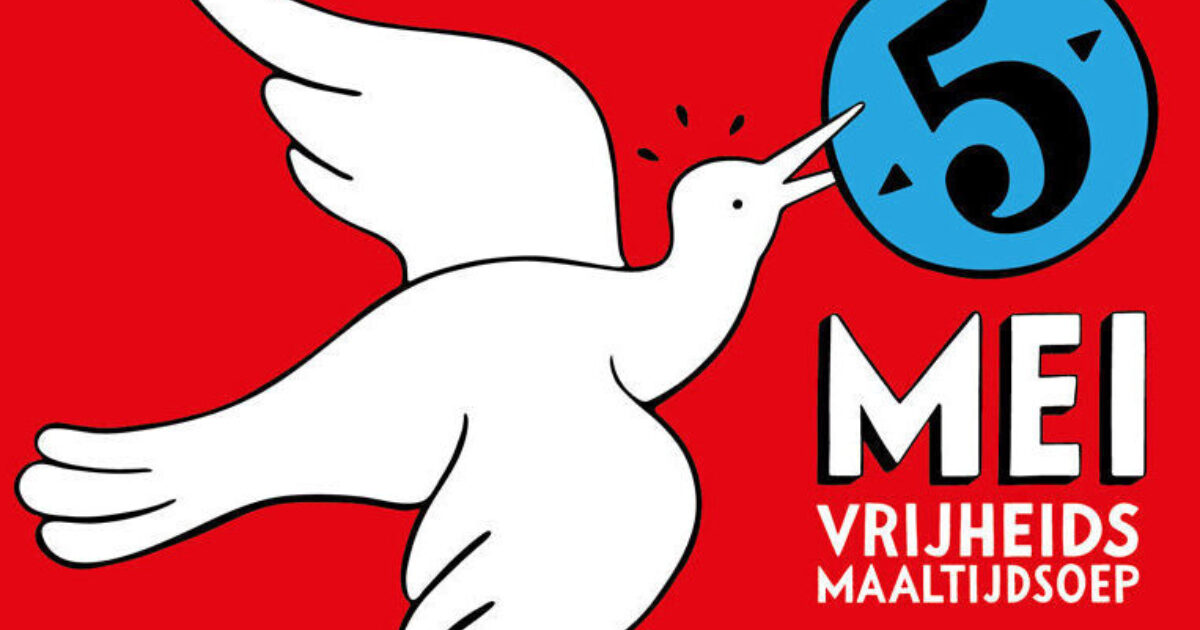 5 mei: Bevrijdingsdag - Vrijheid verweven