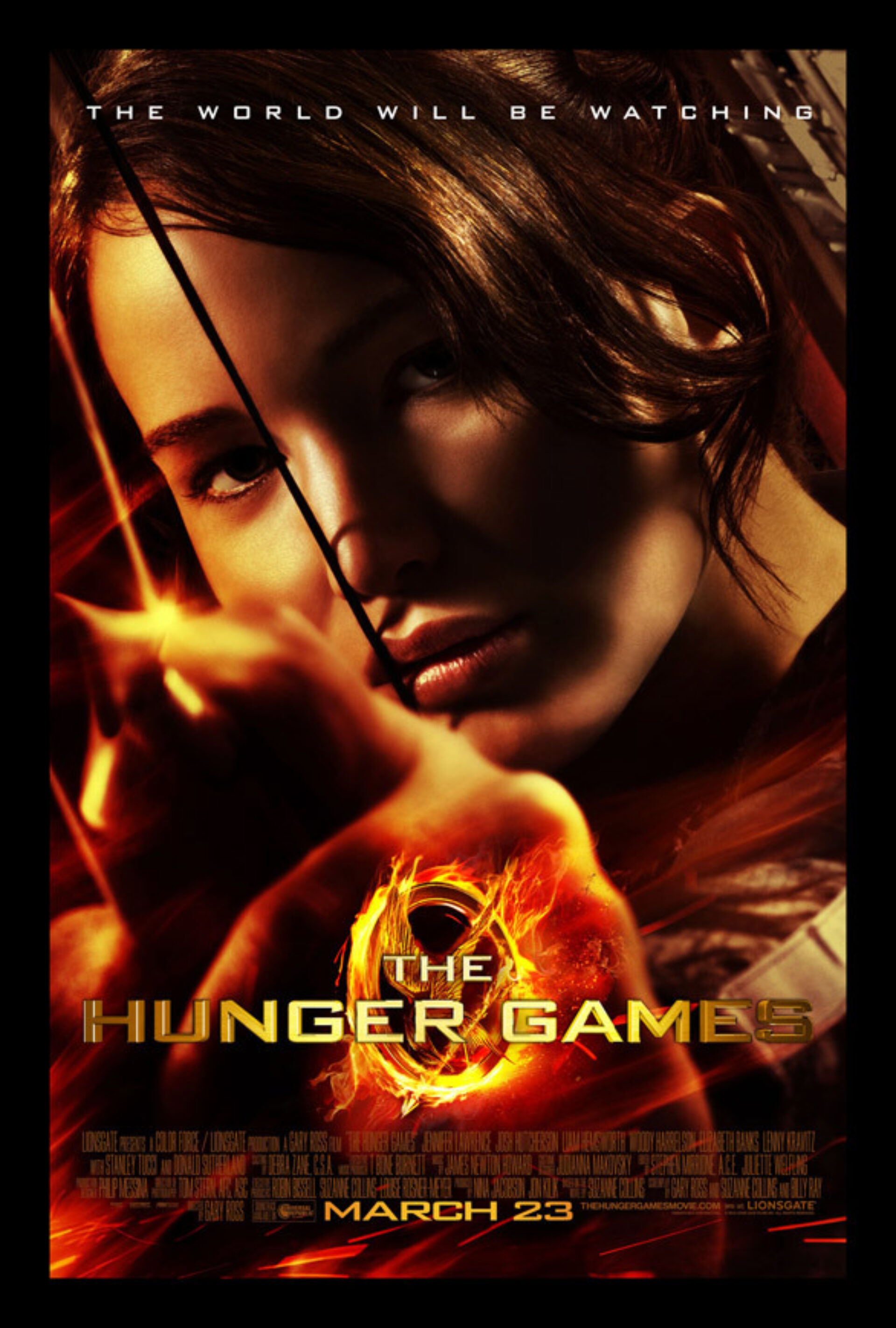 Propaganda Hunger Allard Pierson | Propaganda in Film: The Hunger Games – met inleiding